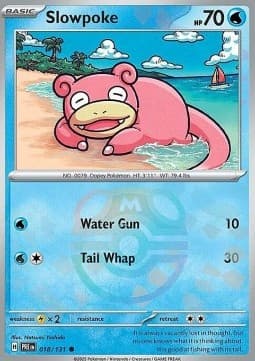 Slowpoke