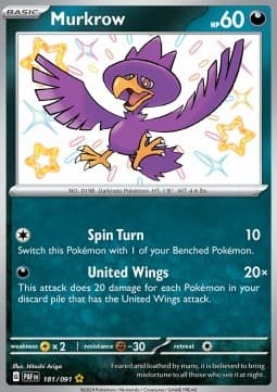 Murkrow