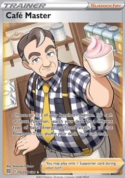 Cafe Master