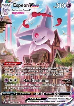 Espeon VMAX