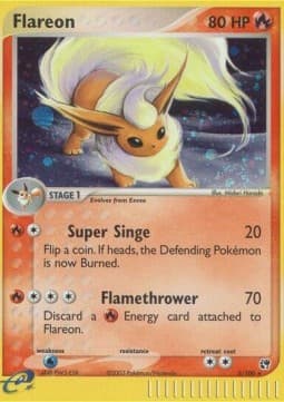 Flareon