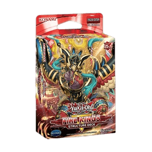 Structure Deck: Fire Kings