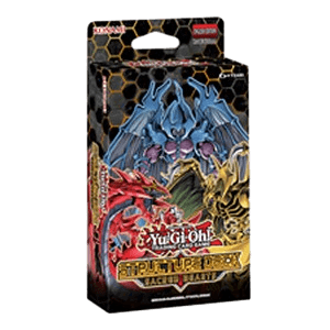 Structure Deck: Sacred Beasts
