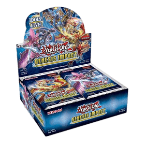 Genesis Impact Booster Box