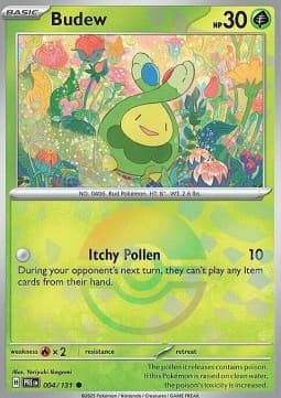 Budew