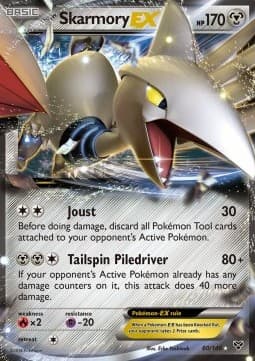 Skarmory EX