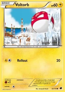 Voltorb