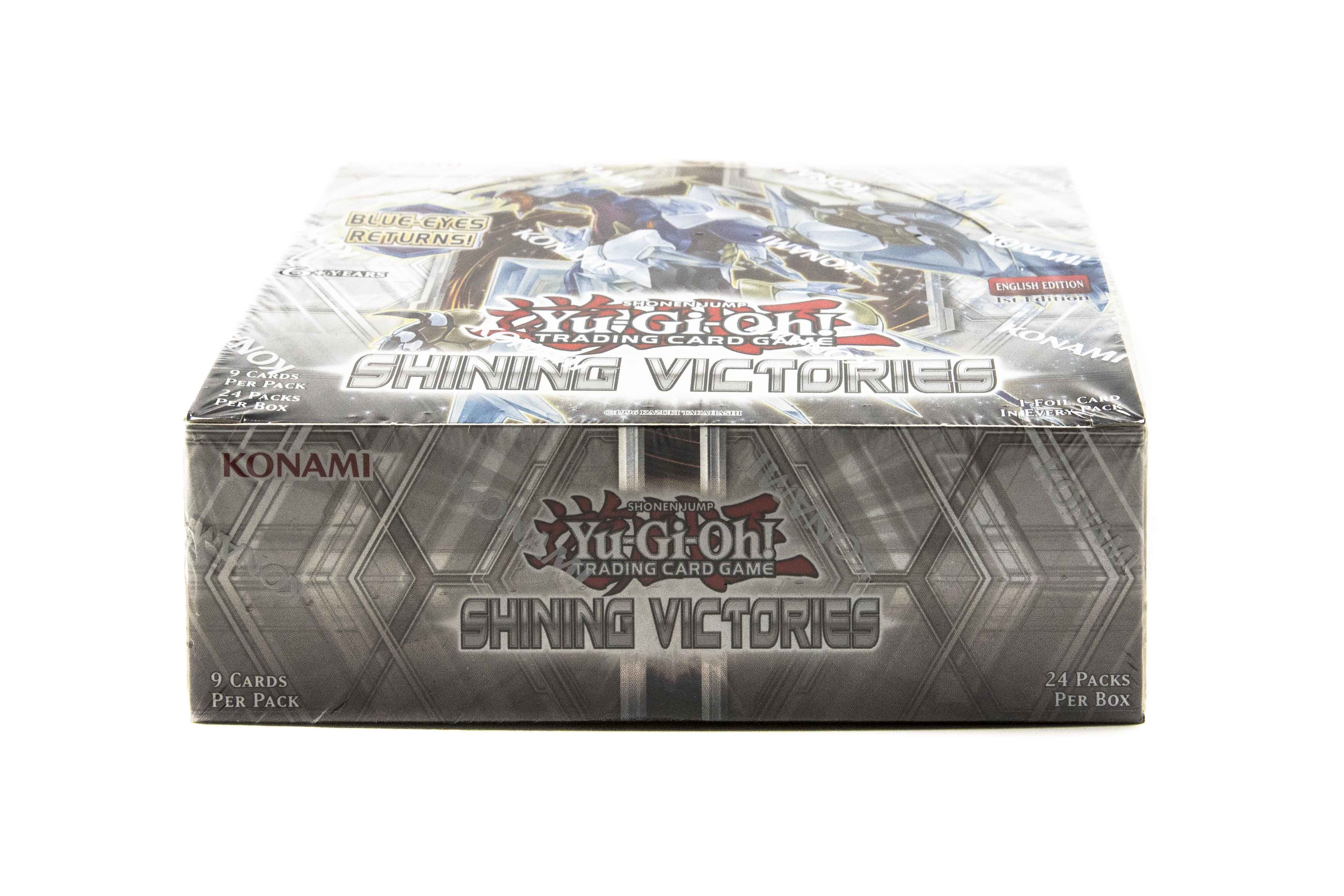 Shining Victories Booster Box - Deutsch