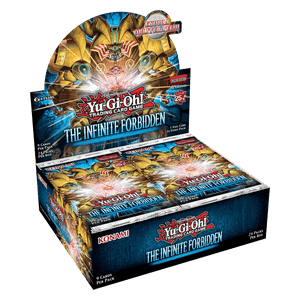 The Infinite Forbidden Booster Box - Deutsch