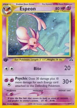 Espeon (Holo)