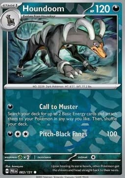 Houndoom