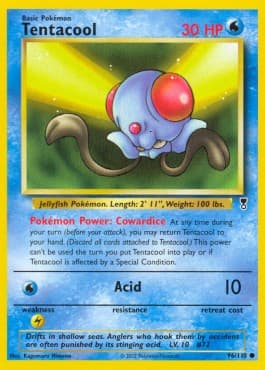 Tentacool