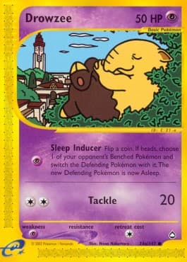 Drowzee (a)