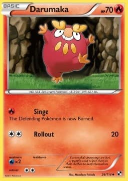 Darumaka (Singe)