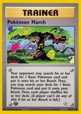 Pokemon March