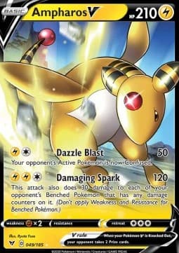 Ampharos V