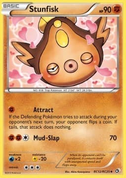 Stunfisk (Radiant Collection)