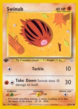 Swinub