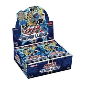 The Dark Illusion Booster Box - Italienisch