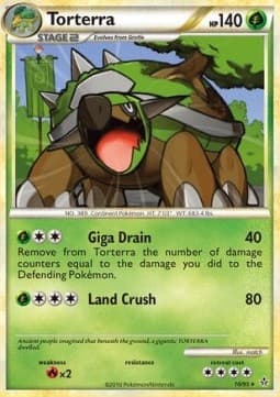 Torterra