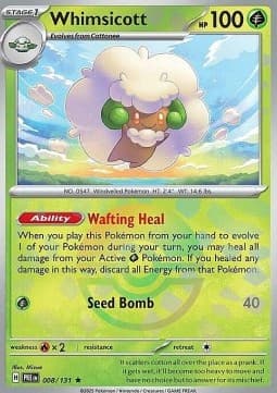 Whimsicott