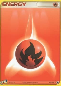 Fire Energy