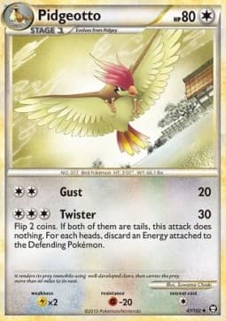 Pidgeotto