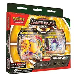 Miraidon ex League Battle Deck