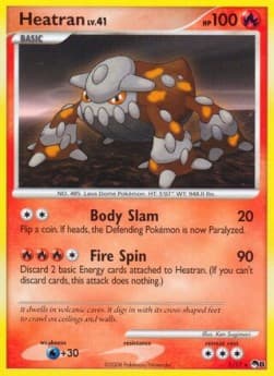 Heatran Lv.41