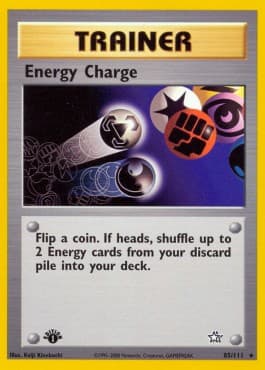 Energy Charge