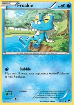 Froakie