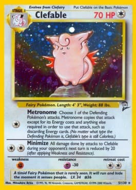 Clefable