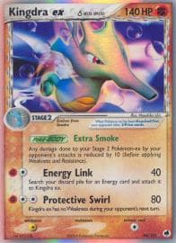 Kingdra ex ? Delta Species