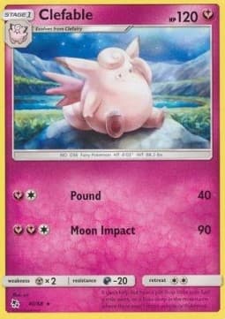 Clefable