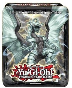 Collector's Tins 2013: "Tempest, Dragon Ruler of Storms" Tin - Italienisch