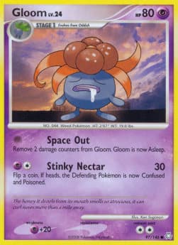 Gloom Lv.24