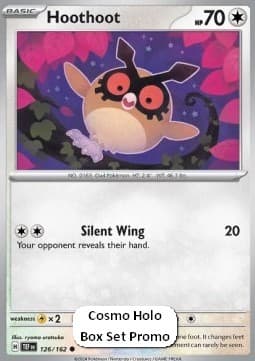 Hoothoot