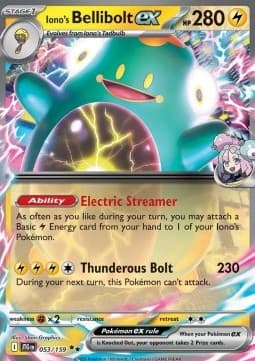 Ionos Bellibolt ex