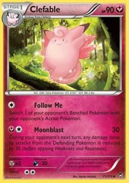 Clefable