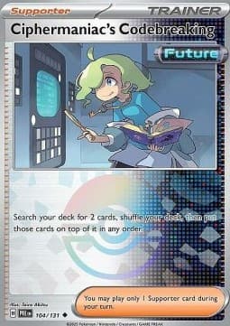 Ciphermaniacs Codebreaking