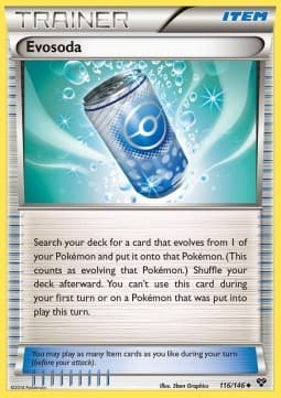 Evosoda