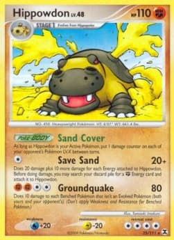 Hippowdon Lv.48