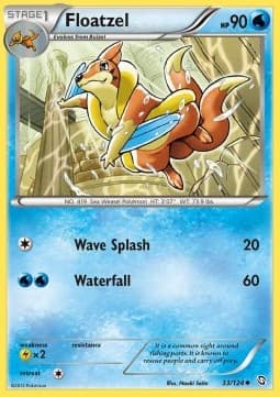 Floatzel