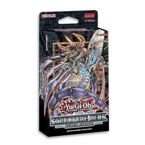 Structure Deck: Cyber Strike - Englisch