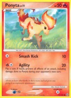 Ponyta Lv.11