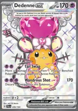 Dedenne ex