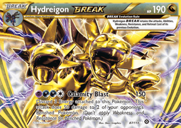 Hydreigon BREAK