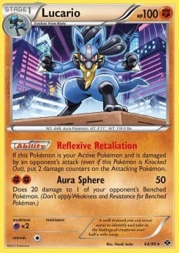 Lucario