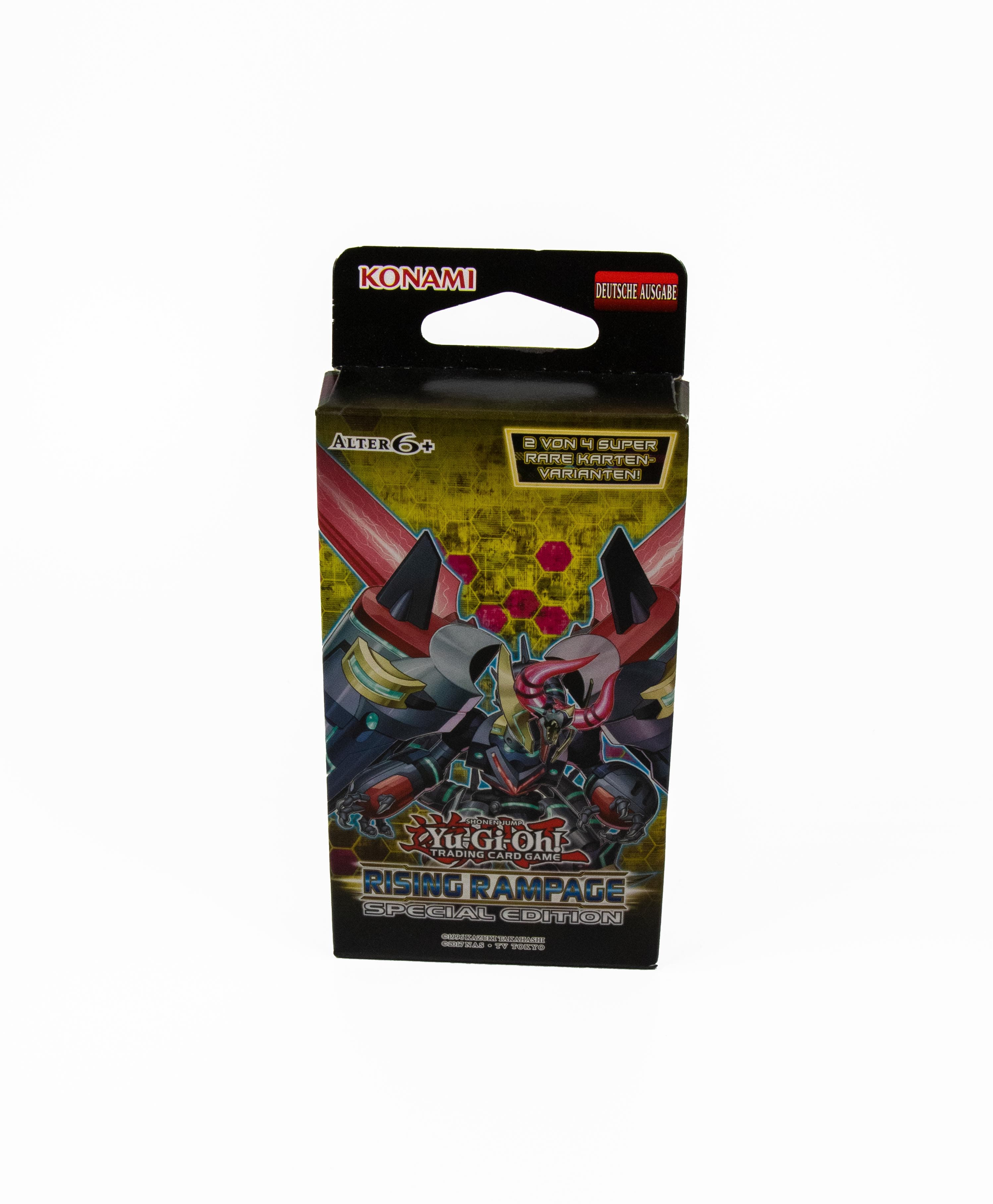 Rising Rampage: Special Edition - Deutsch