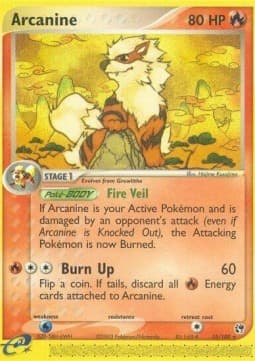 Arcanine